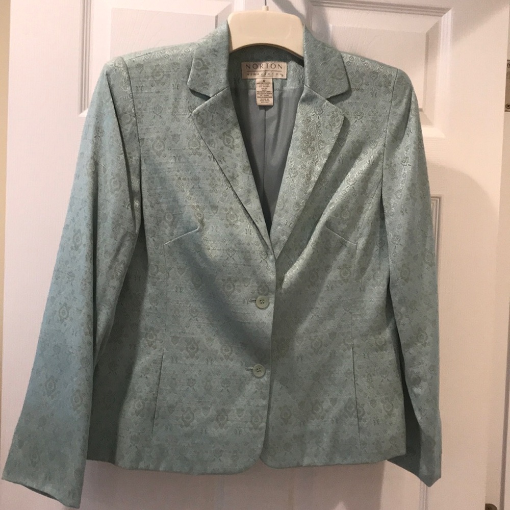 Womens Norton McNaughton Blazer